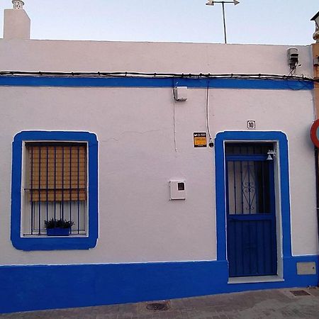 “Flor De Sal” Charming Traditional Andalusian House Aiamonte Exterior foto