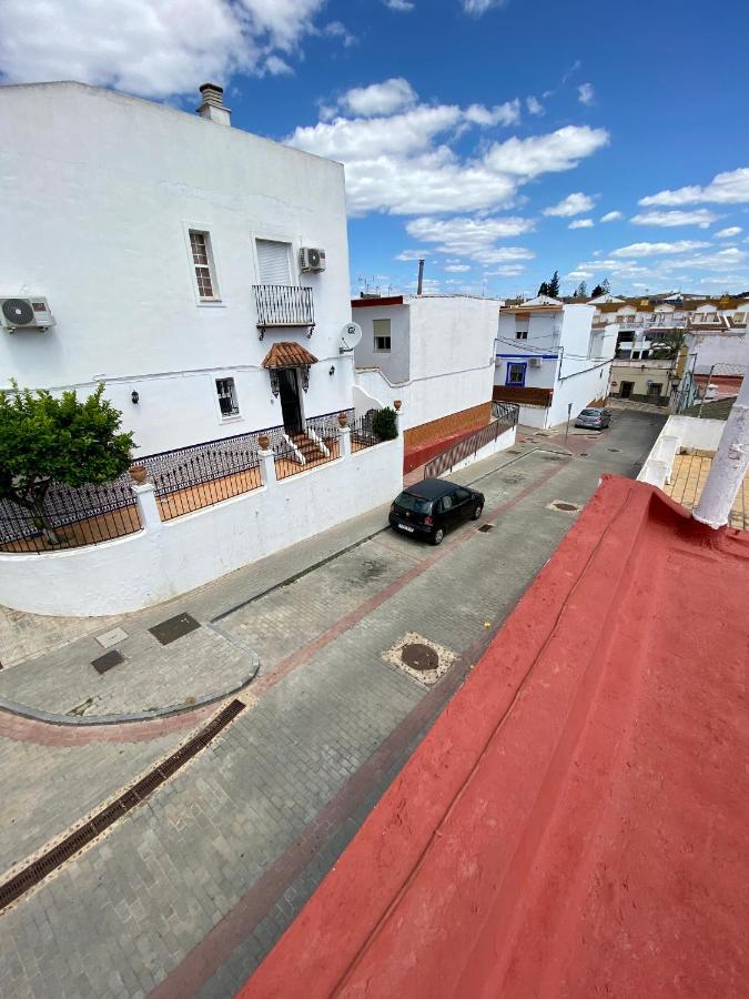 “Flor De Sal” Charming Traditional Andalusian House Aiamonte Exterior foto