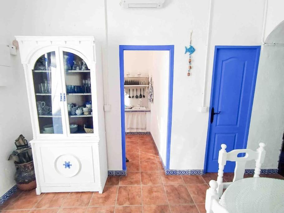 “Flor De Sal” Charming Traditional Andalusian House Aiamonte Exterior foto