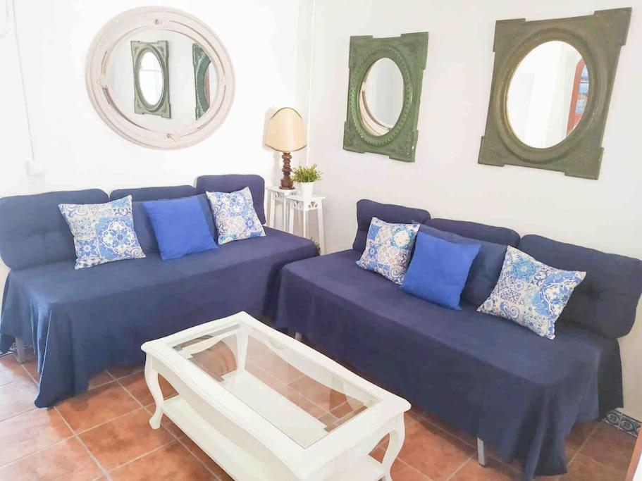 “Flor De Sal” Charming Traditional Andalusian House Aiamonte Exterior foto