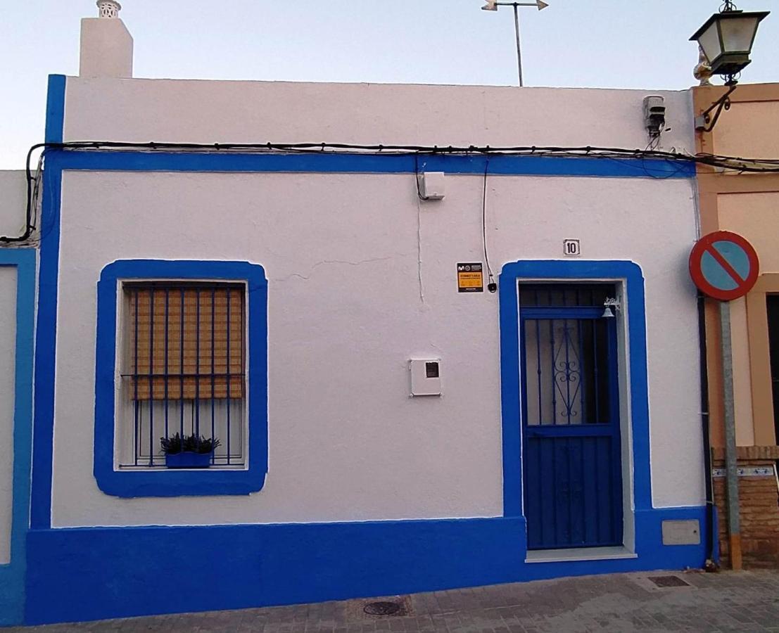 “Flor De Sal” Charming Traditional Andalusian House Aiamonte Exterior foto